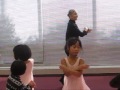 Xilin NS Dance Class Jan 2011