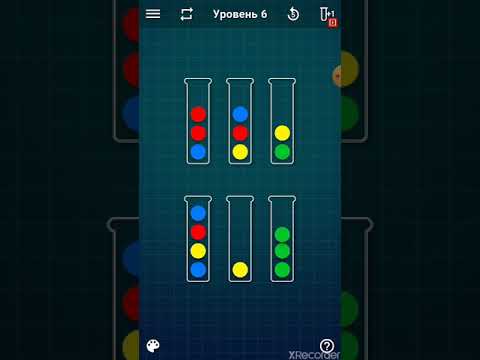 Видео: Игра "Ball Sort Puzzle"