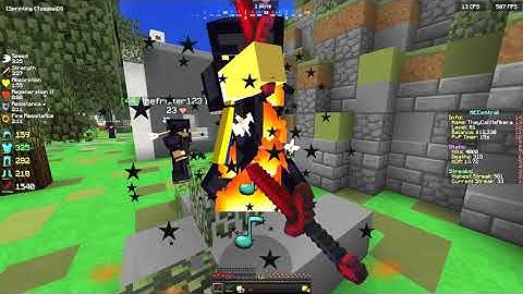 Mc-Central KitPvp Montage | P5S6