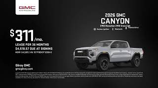 GMC Canyon 04/23/2026 7289189
