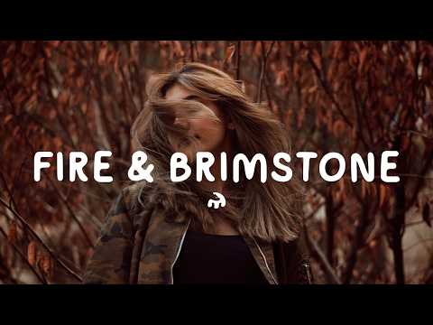 GRAHAM - Fire & Brimstone