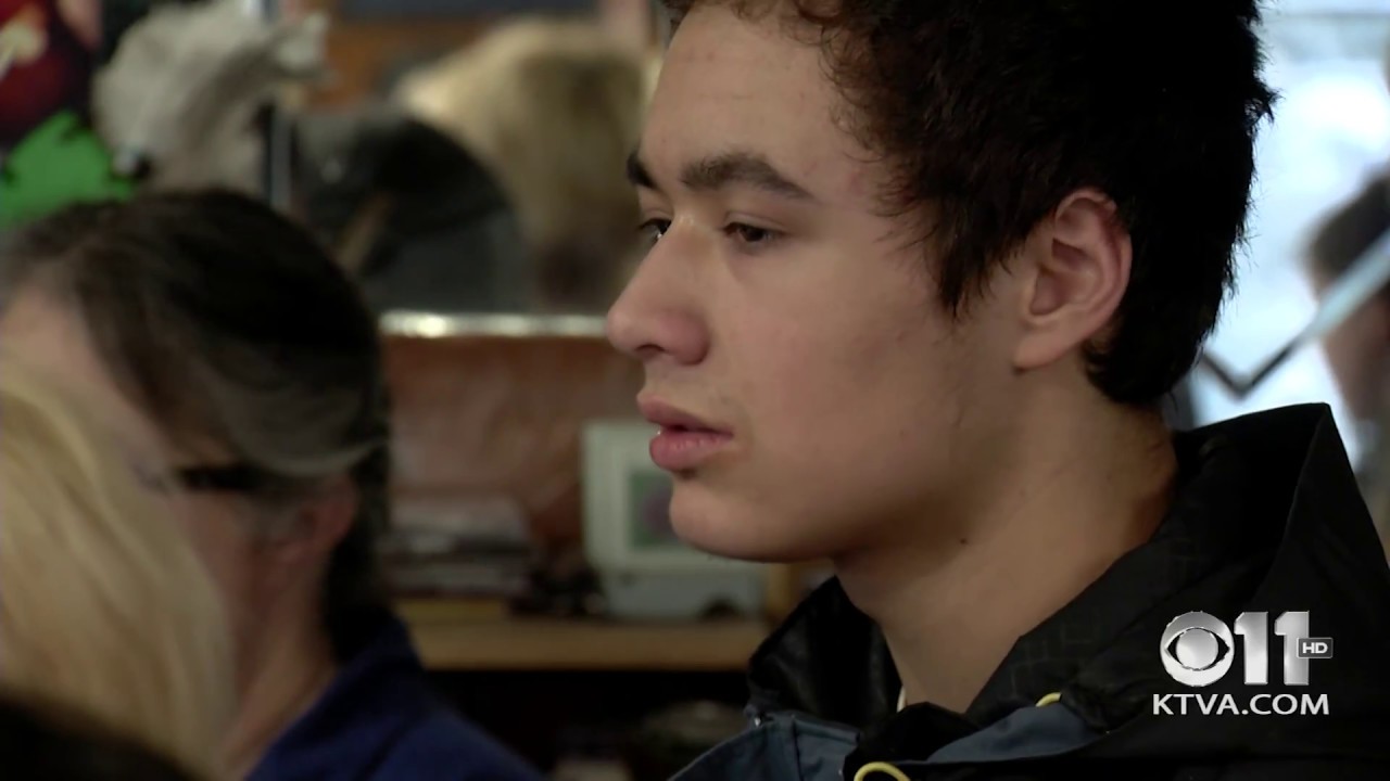 Frontiers 132: Following the Star in Port Graham