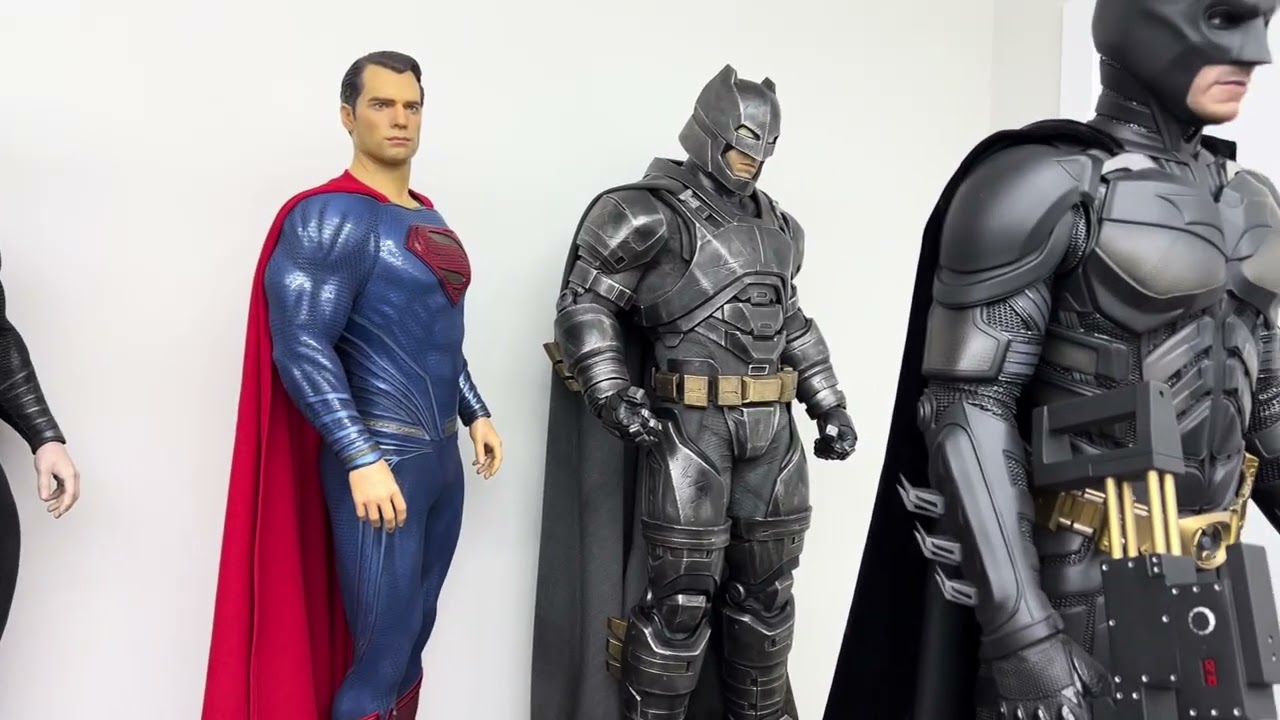 My statue collection 2025 room tour! 