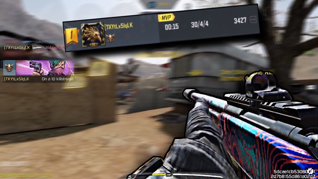 Insane Spr Gameplay 150-4 Hardpoint | 30K/4D