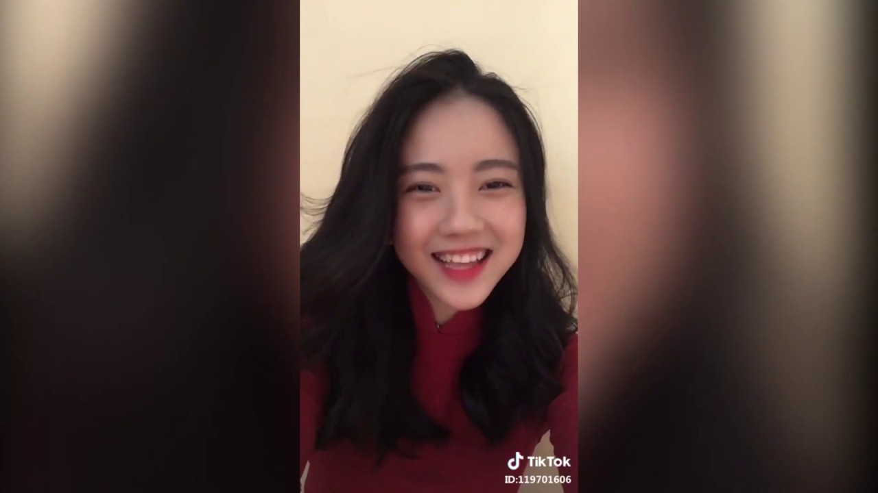 Tuyển Tập Gái Xinh Hot Nhất Tik Tok Năm 2019 - Phần 1 nhạc trong tik tok viet nam