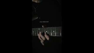 guitar cover vol.2 | SIN