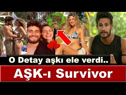 Survivor`da Yaşanan Gerçek Aşklar