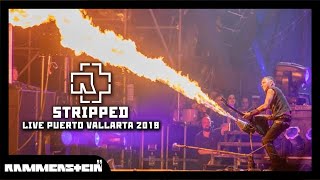 [17] Rammstein - Stripped Live Puerto Vallarta 02.01.2019 [Multicam]