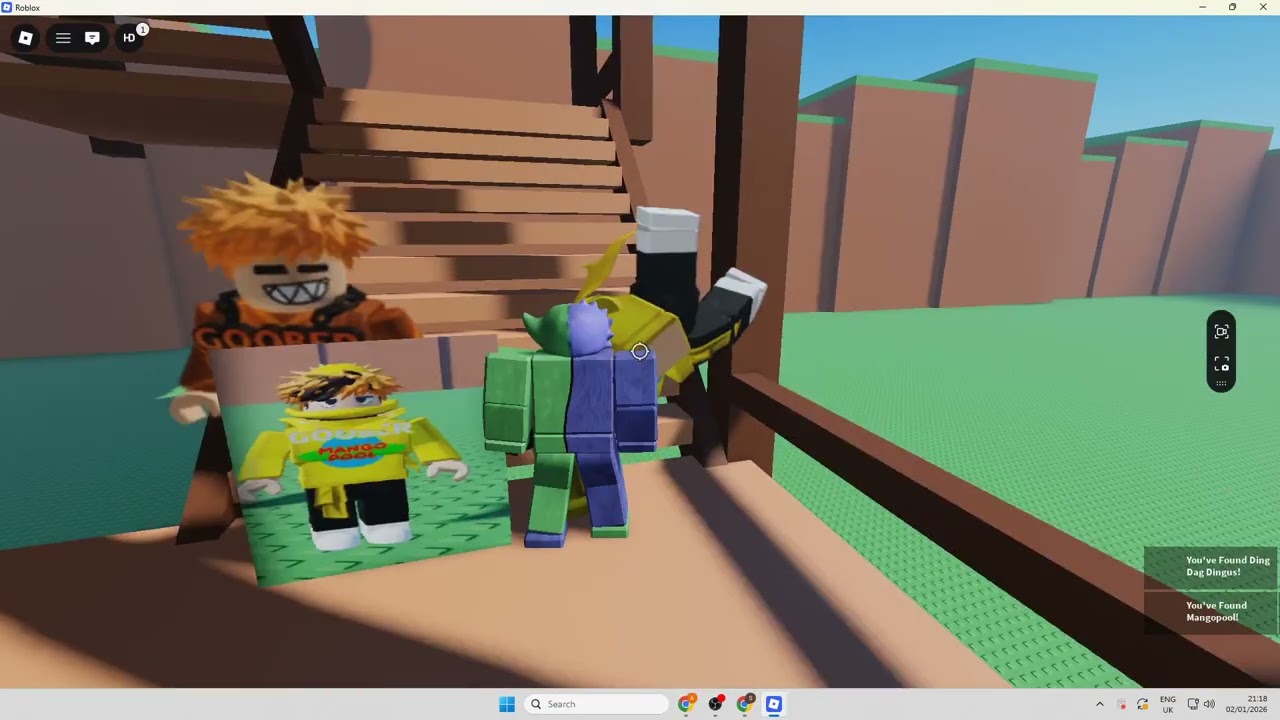 🔍 Find the Goobers 🧠 (DOGE UPDATE)