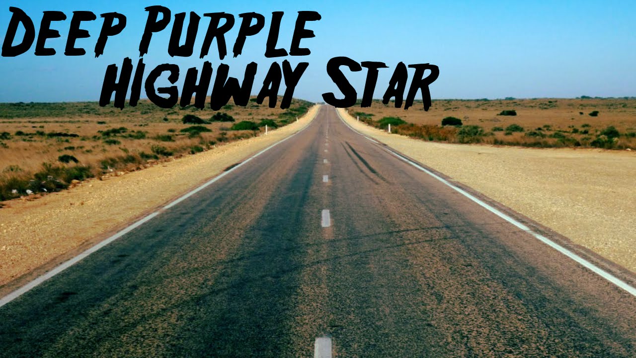 Deep Purple - Highway Star (Remastered edition) Lyrics (HQ/HD) - YouTube