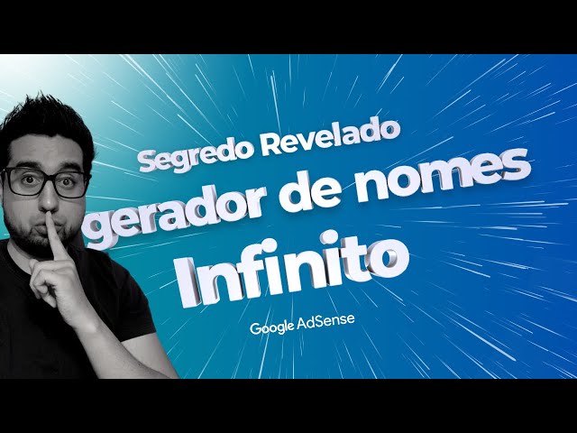 Gerador de Nomes – Apps no Google Play