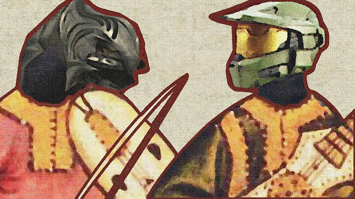 Halo Theme (Ye Olde Medieval Version - Remastered 2020)