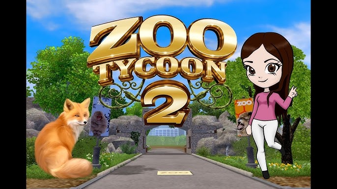 werewolf irl on X: i just found out there's gonna be a zoo tycoon 2 mod  that updates the animals but keeps the original game's art style  YAYYY!!!!!! Look at the velociraptors