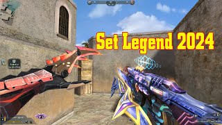 Set Legend Transformer - Truy Kích Showbiz