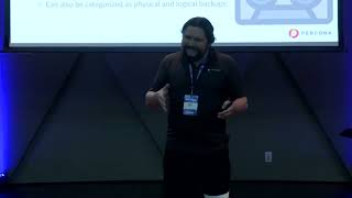 PGConf Brasil 2022 - I dropped my database! Now what? por Charly Batista