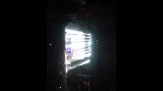 deftones opening live at okc on oct 23 2013 hail to the king tour