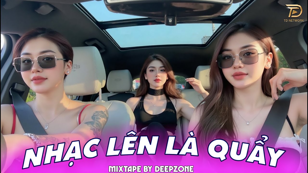 🎧NHẠC NGHE TRÊN XE🎧DEEP HOUSE 2025 - MIXTAPE HOUSELAK SET NHẠC CŨ 8X 9X - VIET DEEP CHILL 8X 9X