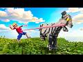 I Turned TEARDOWN Into GOAT SIMULATOR I Turned TEARDOWN Into GOAT SIMULATOR