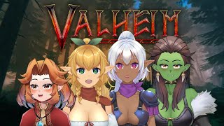 【Valheim】Survival is only a temporary condition!