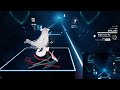 ALL OFF / Never Gave Up - Expert+ [BEAT SABER]