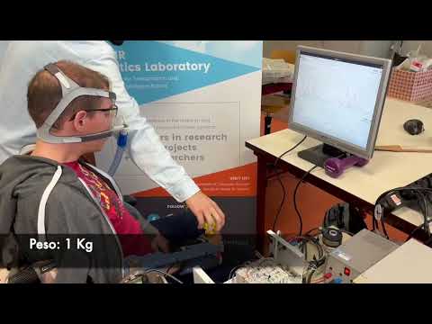 Smooth and natural robotic assistance for muscular dystrophy patients