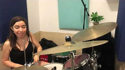 Beyoncé-Ego (Live) taken from "I Am" World Tour (Drum Cover)