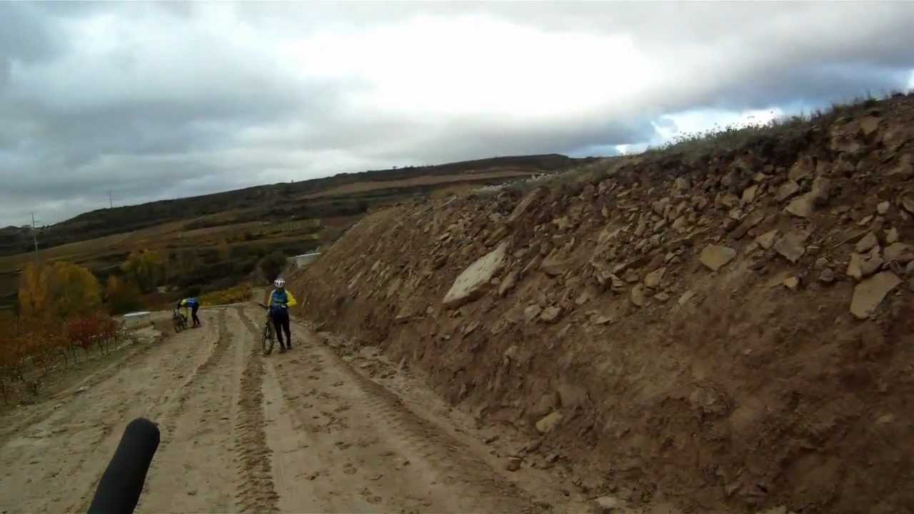 Rioja Sport GO-PRO:El Cortijo-Laguardia-El Villar HD