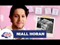 Niall Horan Congratulates Zayn & Gigi On Becoming Parents | Interview | Capital