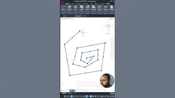 AutoCAD Tutorial 7 How to create Polyline
