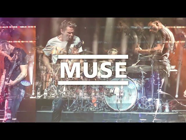 'Aal' & 'GAARTJE' presenteren a Tribute to MUSE class=
