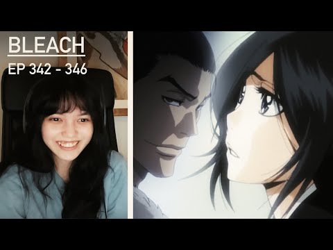 Fullbringer Arc Begins! Bleach Ep 342 - 346 | Reaction