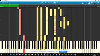 Jose Luis Perales - Que Canten Los Niños Karaoke (Piano Tutorial) [Cover Instrumental]