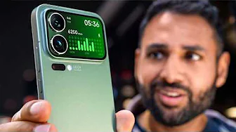 Xiaomi 17 Pro Max review - Apple are you seeing this!? thumbnail