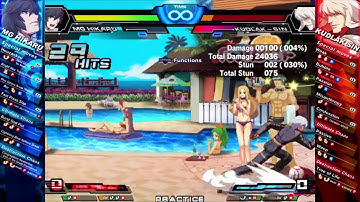 chaos code nsoc   mg hikaru