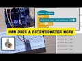 Arduino Tutorial #10: How Does a Potentiometer Work | Potentiometer Basics | Faiz Rasool Online