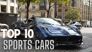 Unleash the Speed: Top 10 High-Performance Cars for Thrill-Seekers - Conclusion
