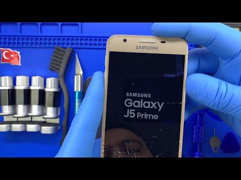 WHAT IS THE NAMES OF THE REPAIR MATERIAL USED IN Samsung Galaxy J5 Prime Display Replacement!