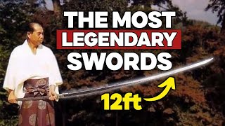 The 4 Most Legendary Swords Of All Time