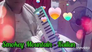 Kailan by the Smokey Mountain [OPM Hits] - Suzuki MX-37D Melodion SUZUKI スズキメロディオン