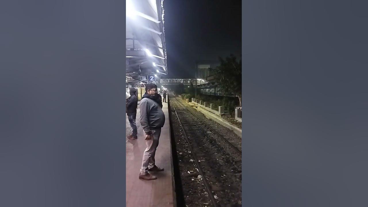 Gour Express gourexpress , trainvideo , naihati to Malda, shorts