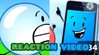 (!!!1,000TH VIDEO!!!) 11 YEAR OLD REACTS TO: Rewatching BFDI 1a+1b & II 1 (+ Remaster, & Oval.)