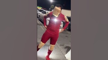 The Most Realistic Iron Man Suit