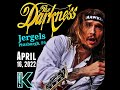 Capture de la vidéo The Darkness - Full Concert 4/16/22