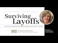 How to Prepare for a Layoff or Conduct a Layoff