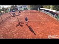🎾 Корт №2 - ATF 12&U Intercontinental Team Competition supported by KTF (16.10.2026)