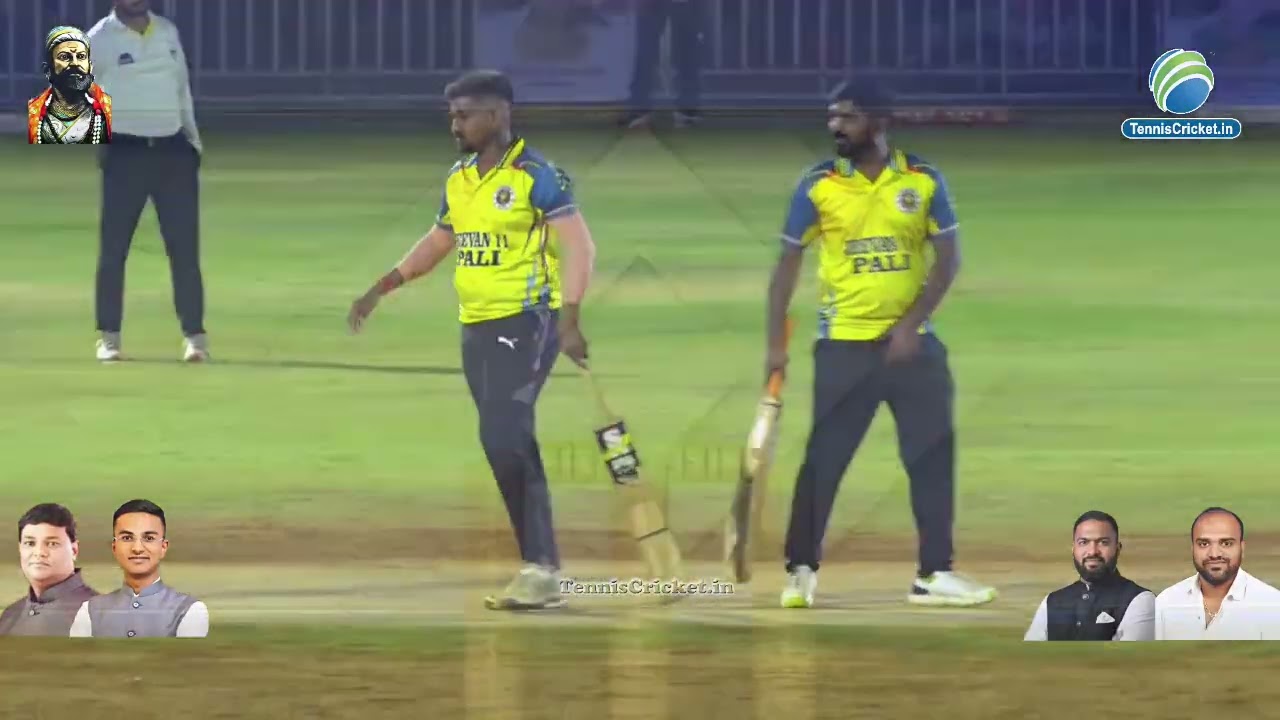 SARANG  VS JEEVAN XI PALI || CHATRAPATI CHASHAK 2026