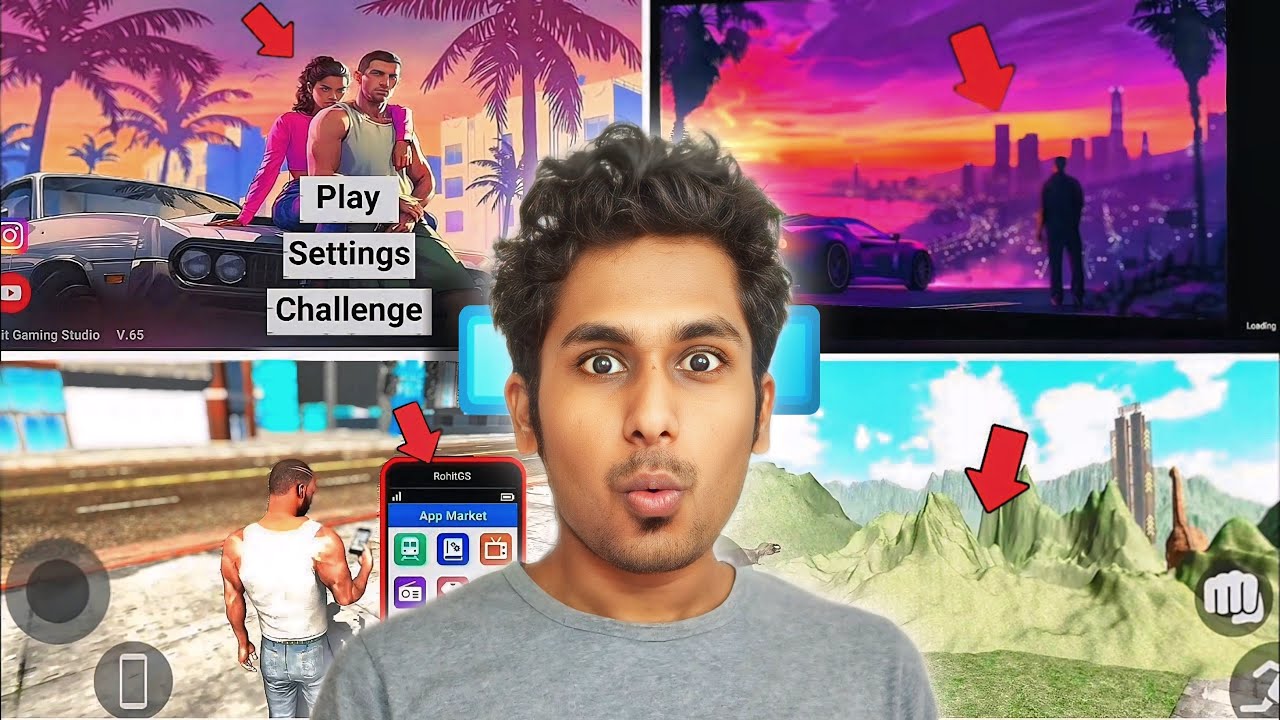 INDIAN BIKE 3d NEW UPDATE | SCENE DARK NEW GTA 5 MODE