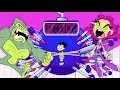 🔴Teen Titans Go! in Deutsch 🇩🇪| Heldenhafte Superkräfte | DC Kids