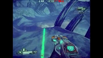 tribes ascend - a lucky shot