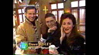 Fox After Breakfast  Newsradio Set Tour 1996
